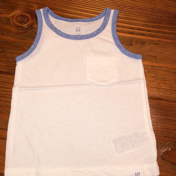 NWT Gymboree Girls GapKids Ribbed Tank Top Choose Color /& Size